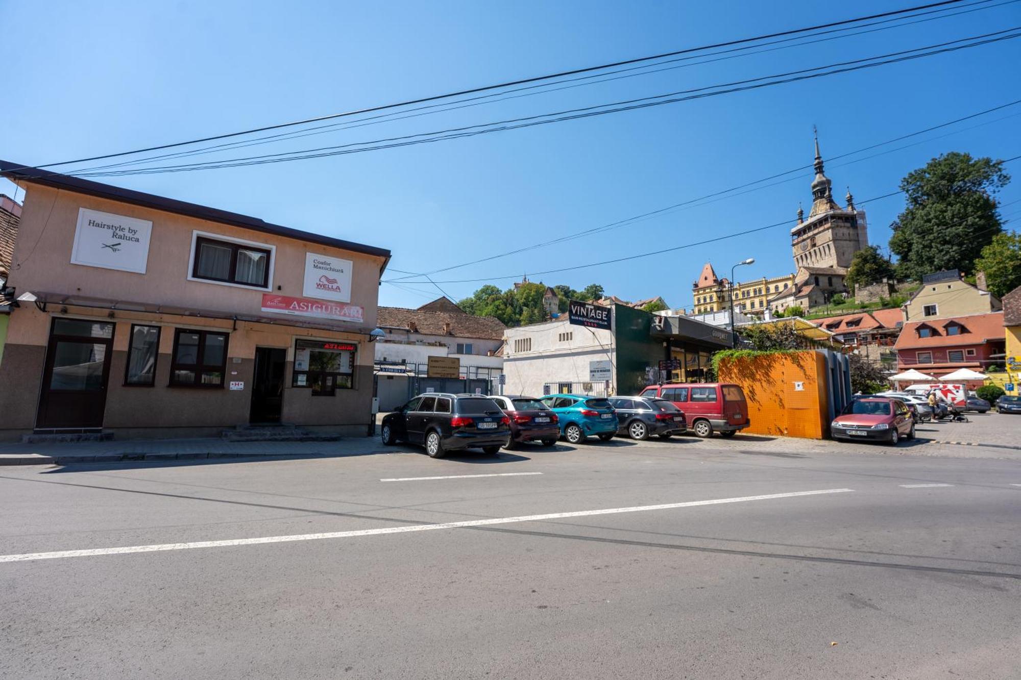 Central House By Amelie Sighisoara Exterior photo
