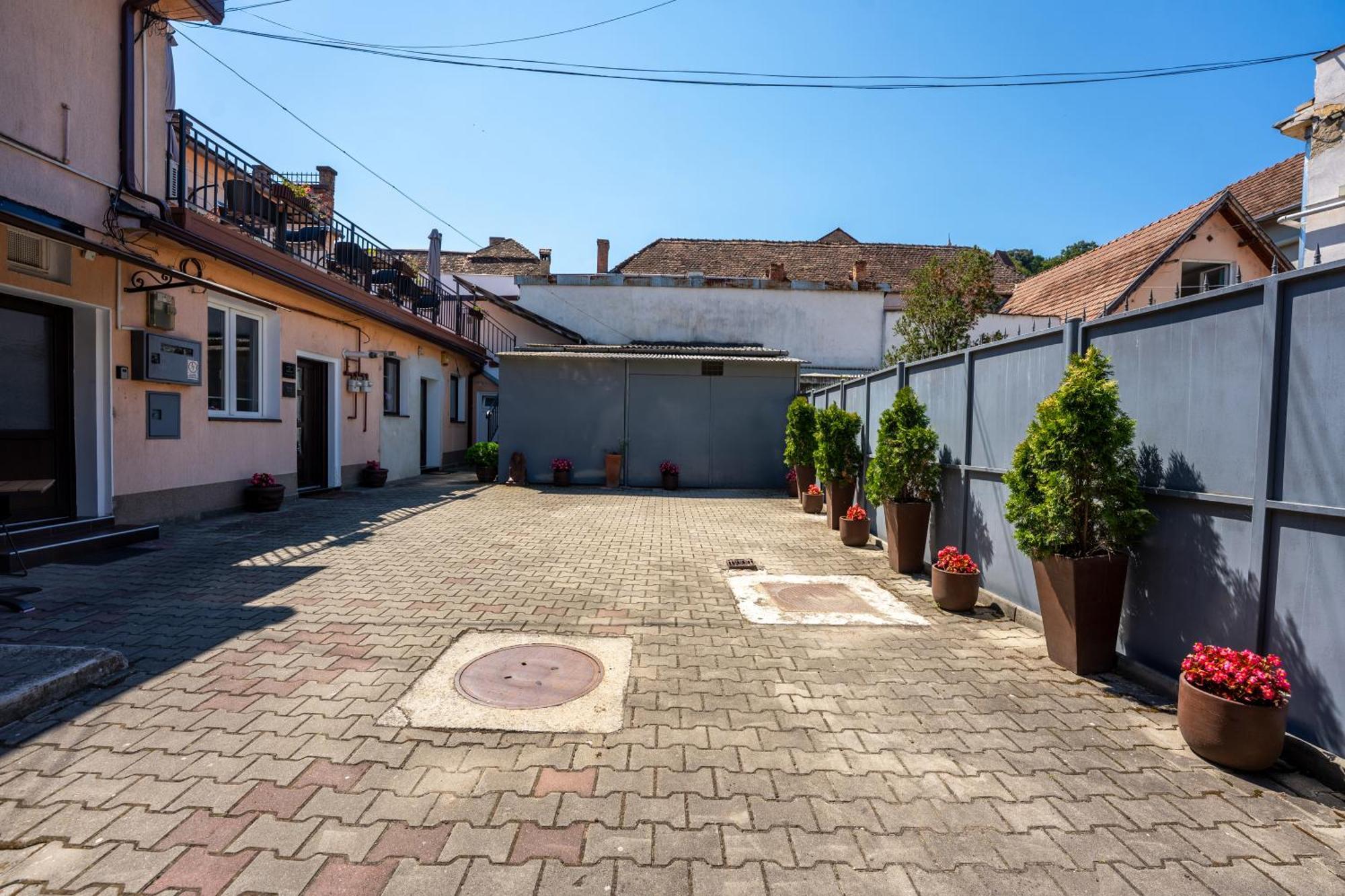 Central House By Amelie Sighisoara Exterior photo
