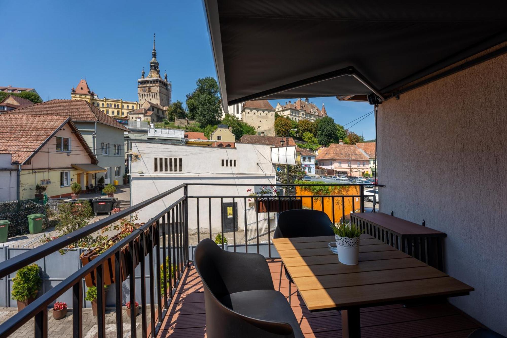 Central House By Amelie Sighisoara Exterior photo